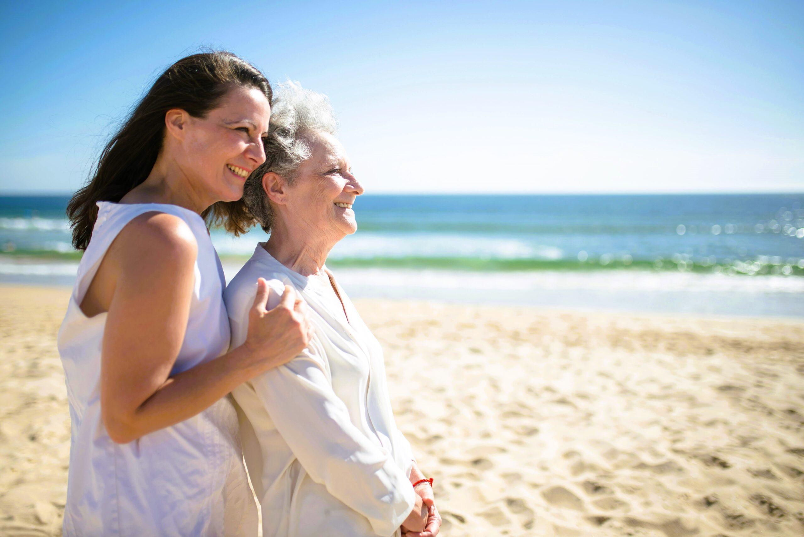 levando a ame pra passear no dia das mães