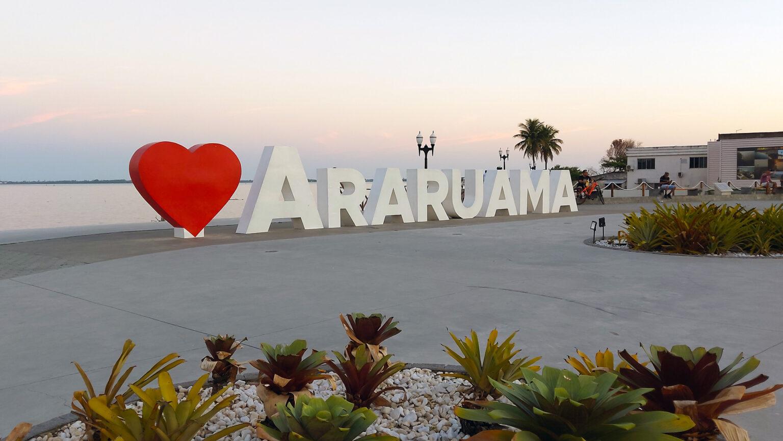 Descubra Onde Fica Araruama: Encantos da Laguna e Turismo
