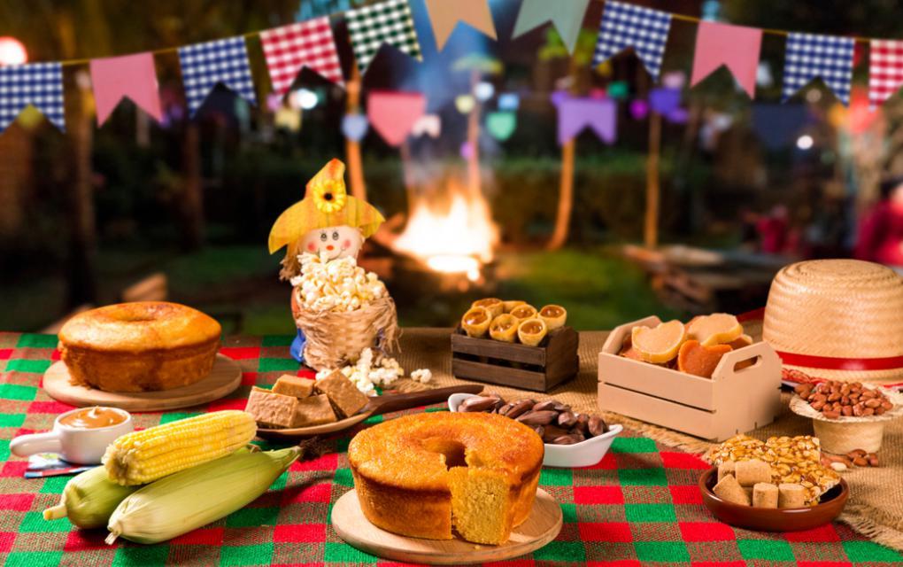 Como como organizar uma festa junina incrível