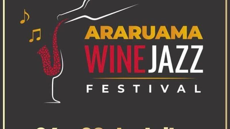 araruama wine jazz festival