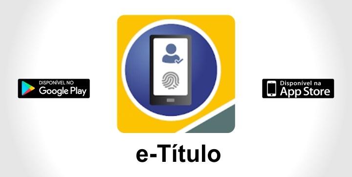 aplicativo e-titulo