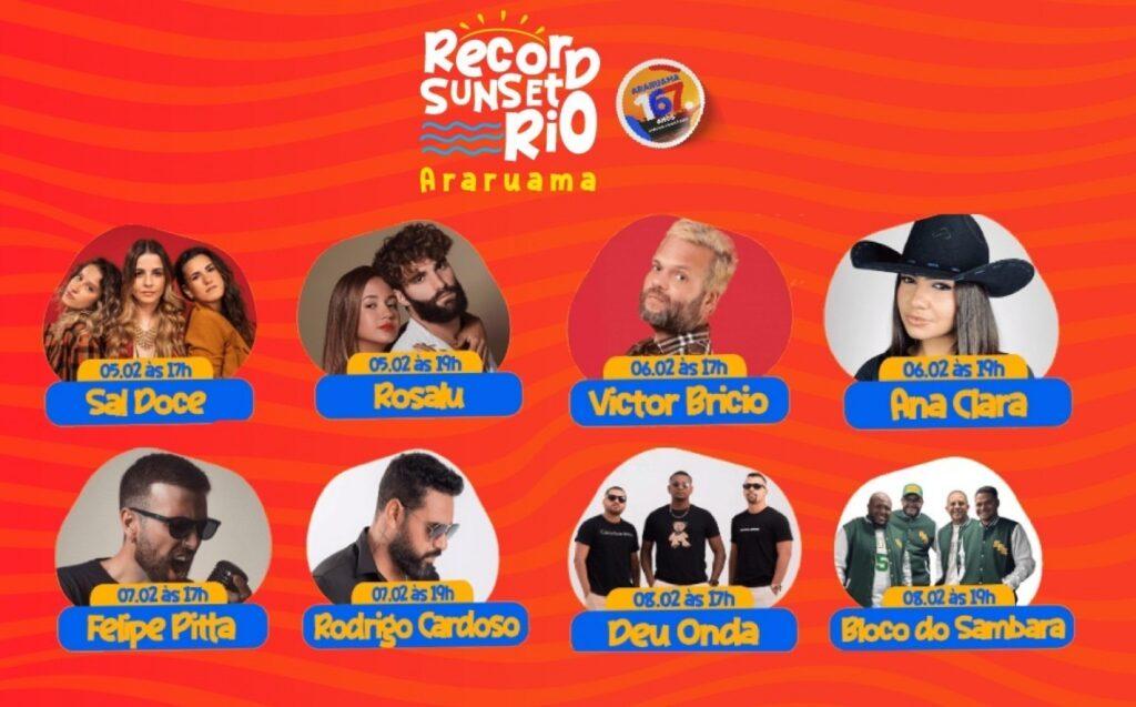 aniversario-araruama-2026-167-anos-cantores-locais-1024x637 Aniversário de Araruama 2026: 167 Anos com 4 Dias de Shows Nacionais Gratuitos