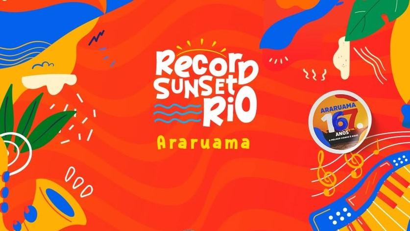 Aniversário de Araruama 167 anos