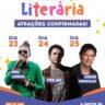 Shows Araruama Literaria 2025 Seu Jorge