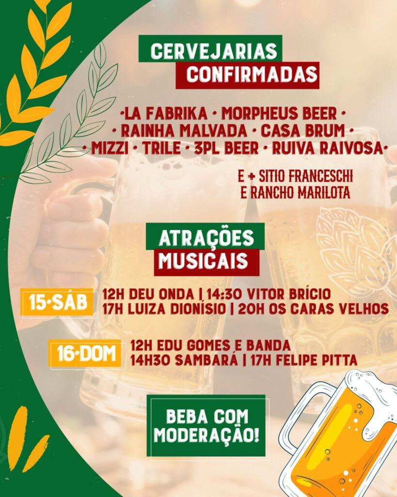 5o-Festival-de-Cerveja-Artesanal-de-Araruama-2025-2-819x1024 5º Festival de Cerveja Artesanal de Araruama 2025: Música, Gastronomia e as Melhores Cervejas da Região na Praça Antônio Raposo