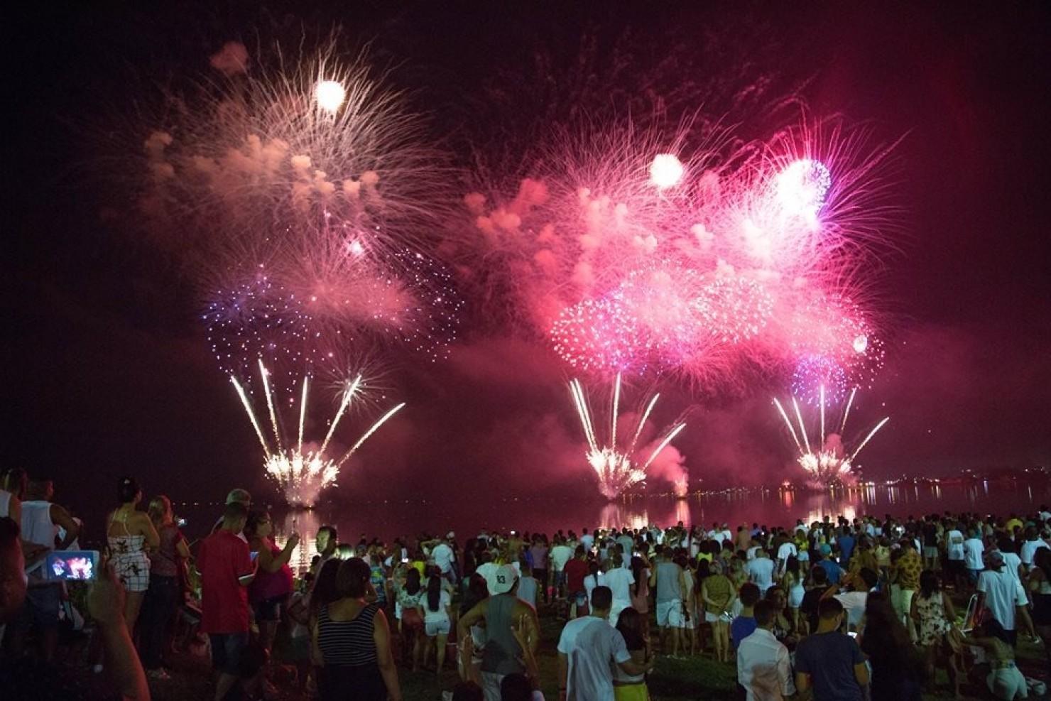 Réveillon Araruama 2026