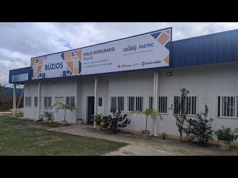 Faetec em Armação dos Búzios