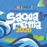 calendário de eventos Saquarema