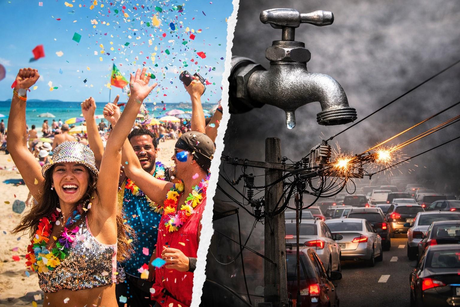 O que o Carnaval 2026 revelou sobre o futuro do turismo na Região dos Lagos