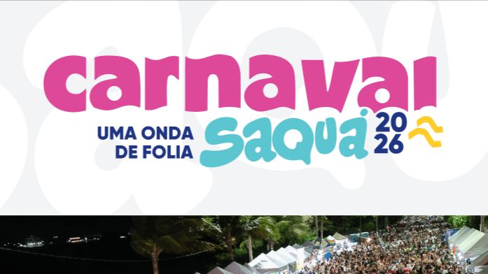 carnaval em saquarema 2026