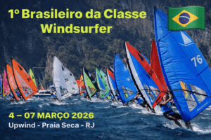 Brasil Open de Windsurf 2026