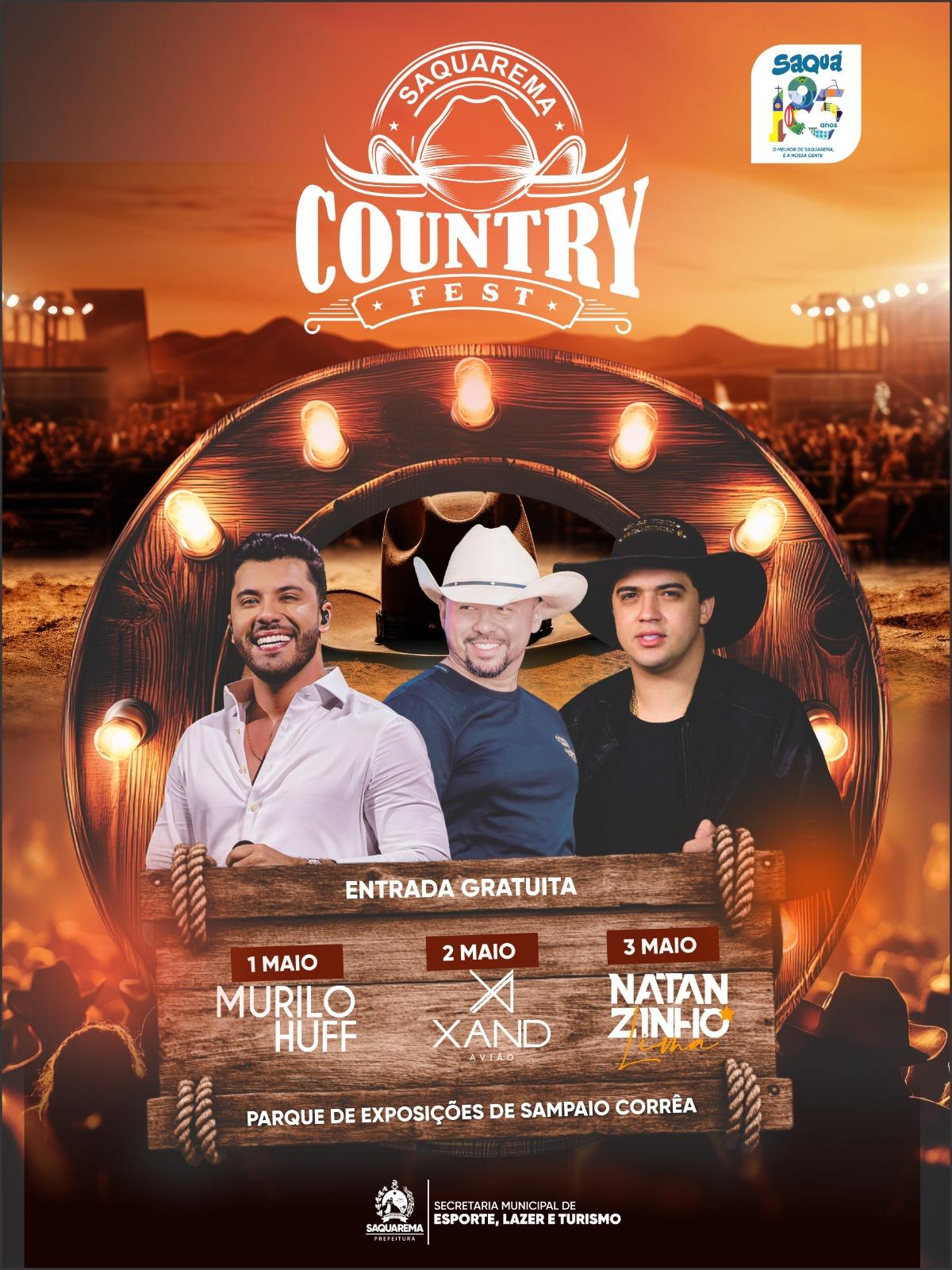 Saquarema Country Fest 2026