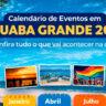 Calendário de Eventos em Iguaba Grande 2026