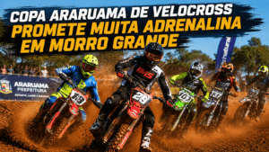3 Copa Araruama de Velocross