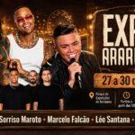 Expo Araruama 2026 no parque de exposiçao