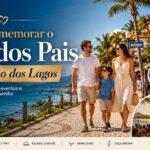Onde comemorar o Dia dos Pais na Região dos Lagos