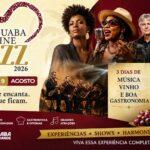 Wine Jazz em Iguaba Grande 2026