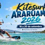 Desafio Brasileiro de Kitesurf Araruama 2026