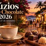 Búzios Café e Chocolate 2026 | 25 a 27 de setembro