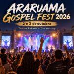 Festival Araruama Gospel 2026