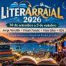 Literarraial 2026: Mar de Encontros