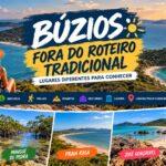 Búzios fora do roteiro tradicional com Ponta do Pai Vitório, natureza e praias preservadas